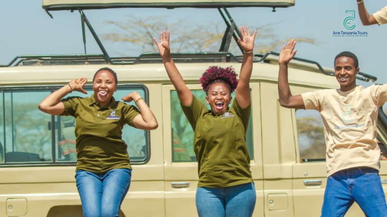 Ace Tanzania Tours
